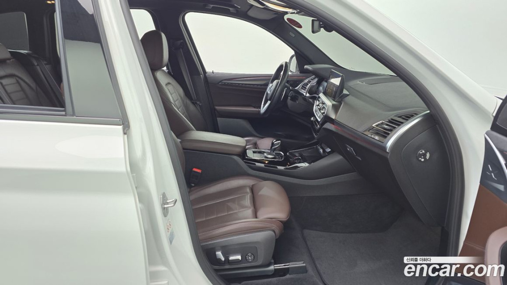 BMW X3 xDrive 20i M Sports Pro, 2022
