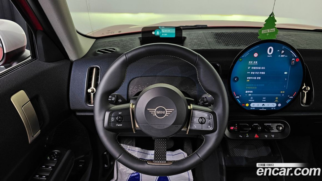Mini Countryman ALL4 Classic First Edition, 2025