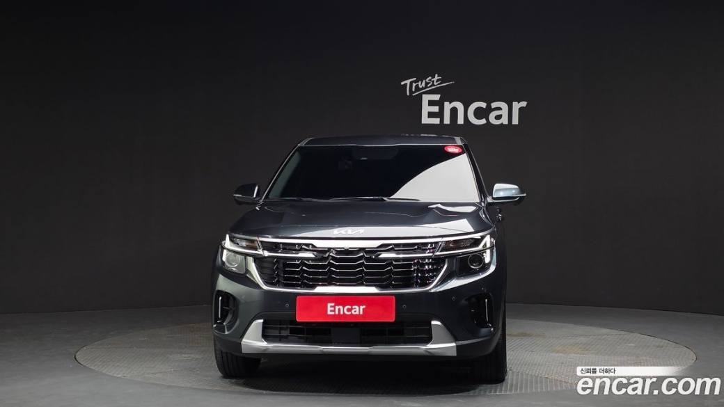 Kia Seltos Gasoline 2.0 4WD, 2025