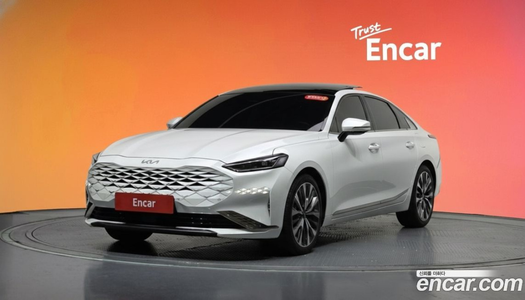 Kia K8 2.5 Gasoline 2WD, 2022