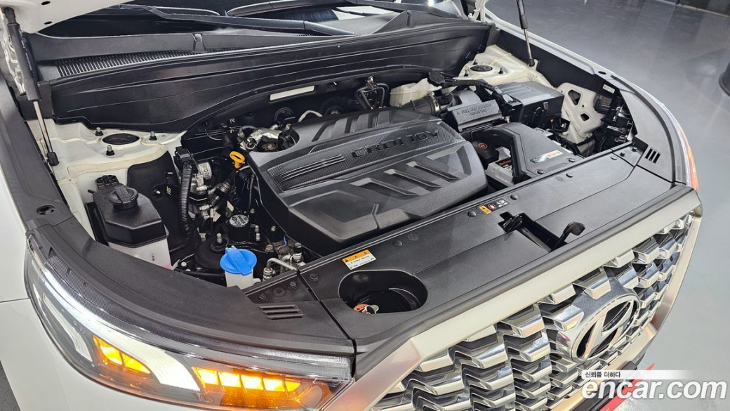 Hyundai Palisade Diesel 2.2 2WD, 2022