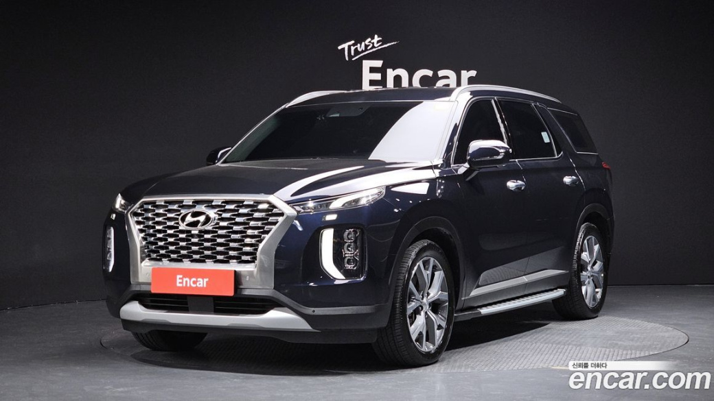 Hyundai Palisade Diesel 2.2 4WD, 2022