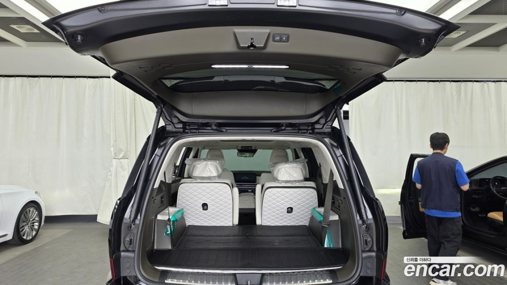 Hyundai Santafe Gasoline 2.5T 2WD, 2026