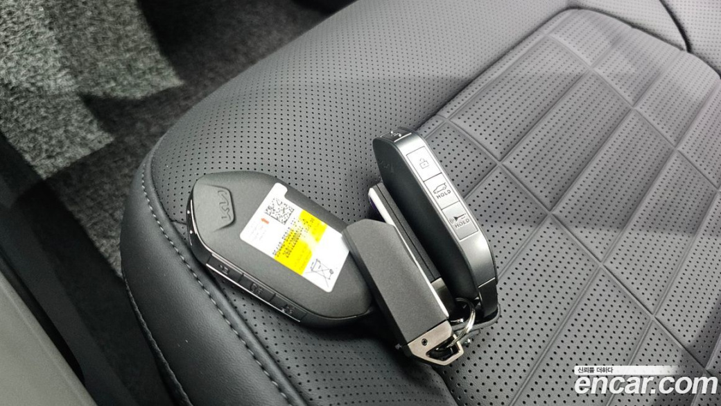 Kia Seltos Gasoline 1.6T 2WD, 2026