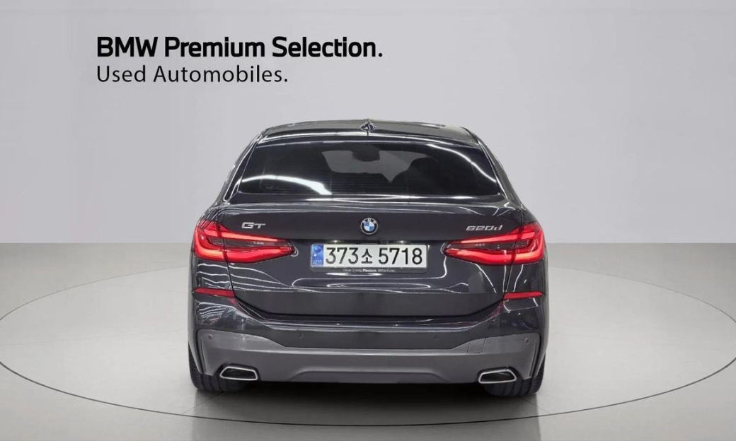 BMW Gran Turismo 620d M Sport, 2024