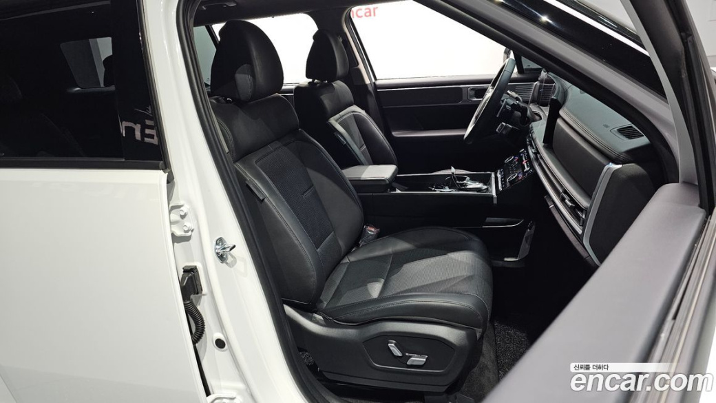 Hyundai Santafe Gasoline 2.5T 2WD, 2024