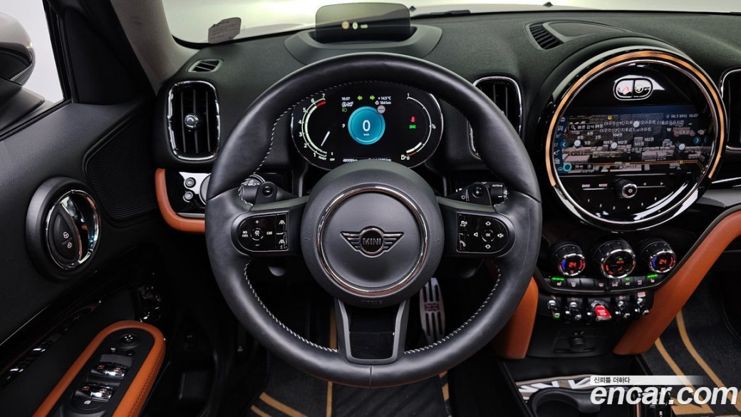 Mini Countryman ALL4 Classic, 2022