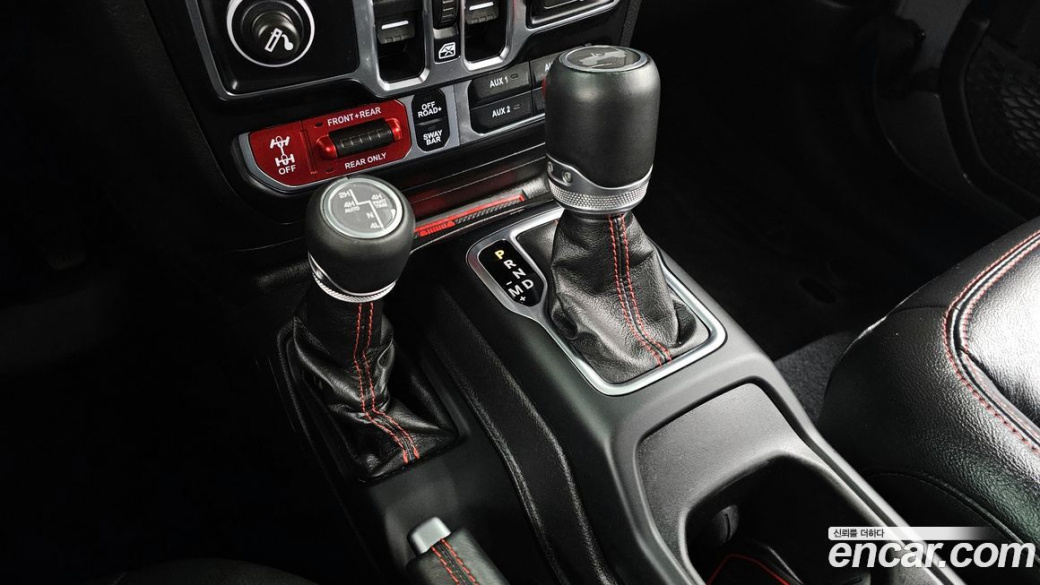 Jeep Wrangler 2.0 Rubicon Power Top 4Door, 2022