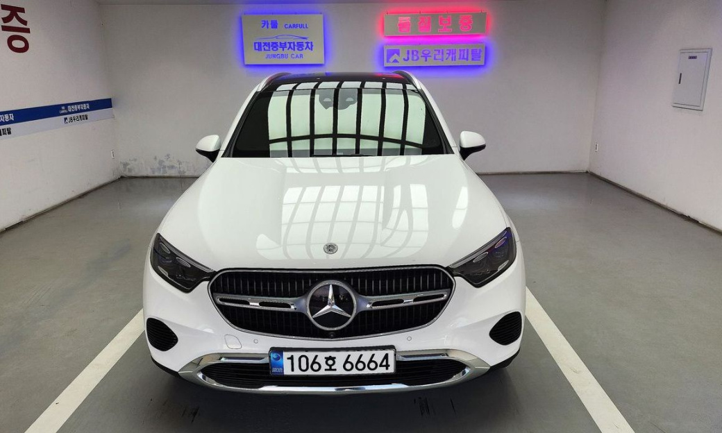 Mercedes-Benz GLC-Class GLC220 d 4MATIC, 2023