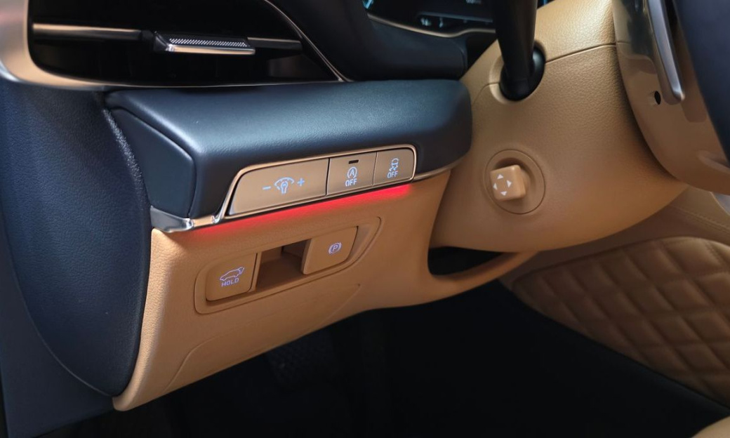 Genesis GV80 3.0 Diesel AWD, 2022