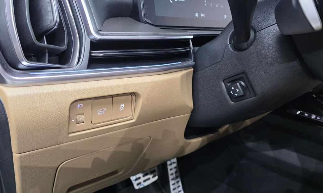Kia Sorento Gasoline 2.5T 2WD, 2024