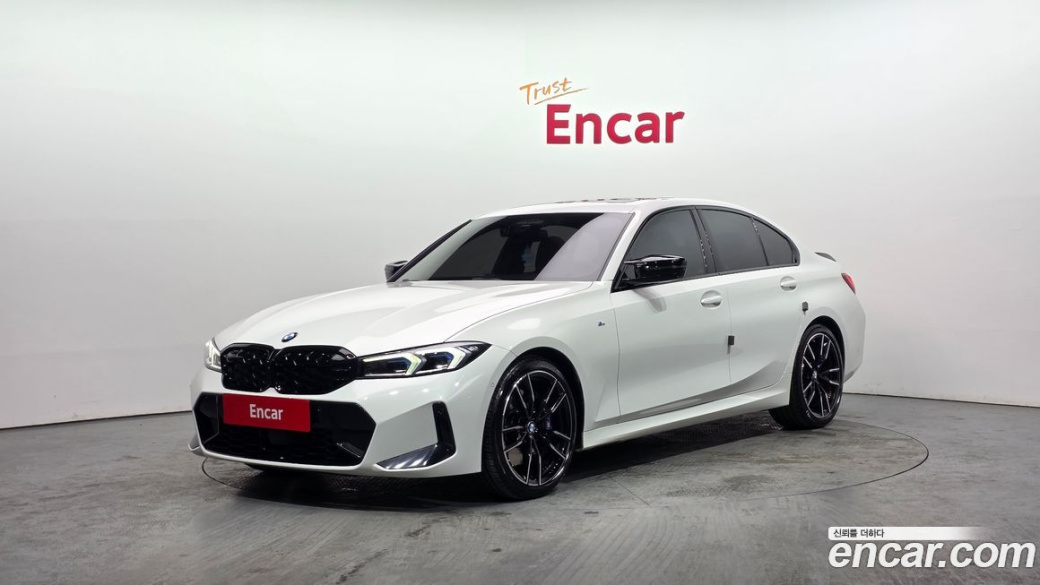 BMW 3-Series M340i, 2023