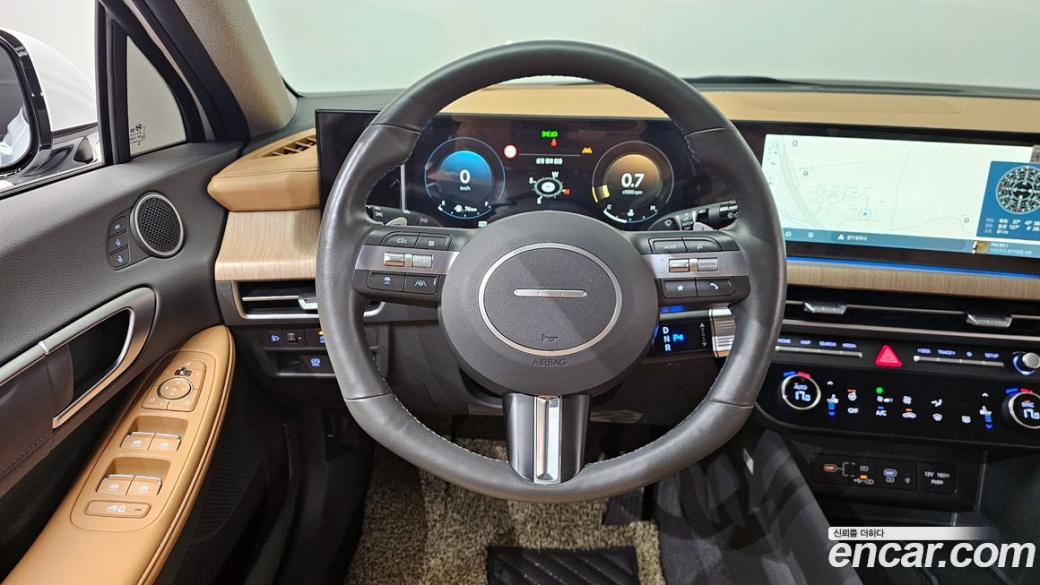 Hyundai Sonata 1.6 Turbo, 2024