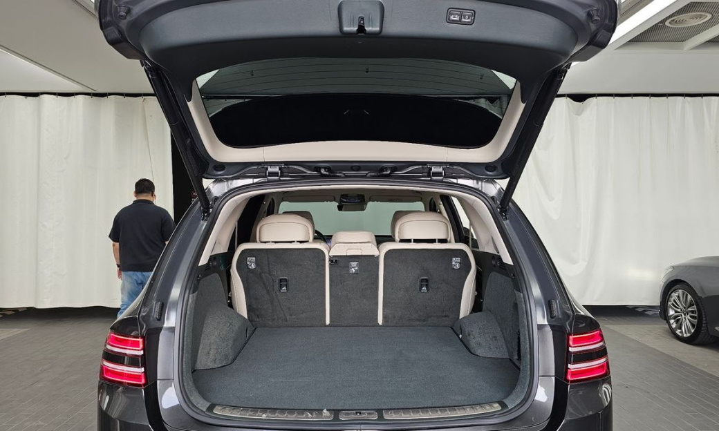 Genesis GV80 2.5T Gasoline 2WD, 2024