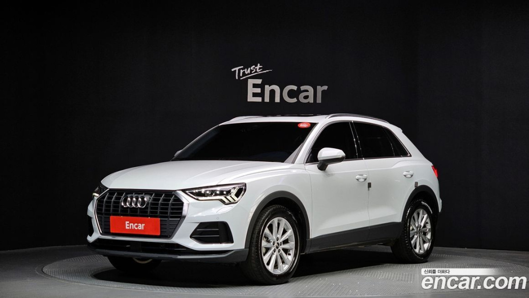 Audi Q3 35 TDI, 2023