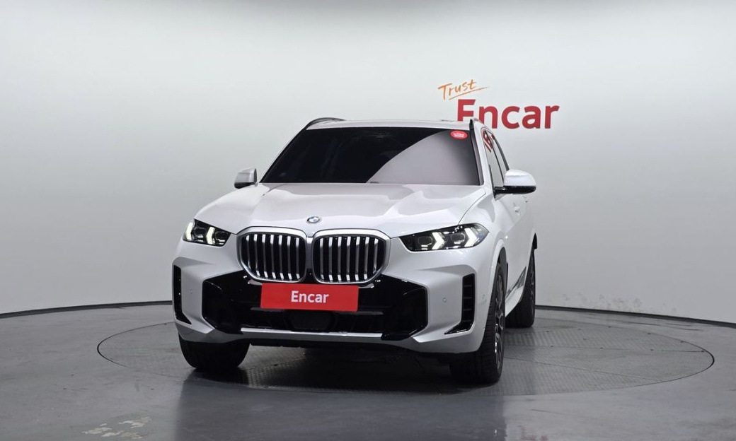 BMW X5 xDrive 30d M Sport, 2025