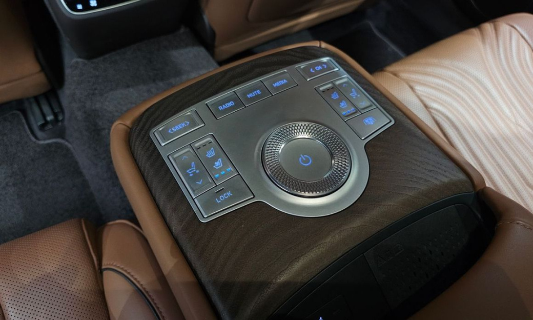 Genesis G80 Gasoline 2.5 Turbo AWD, 2022