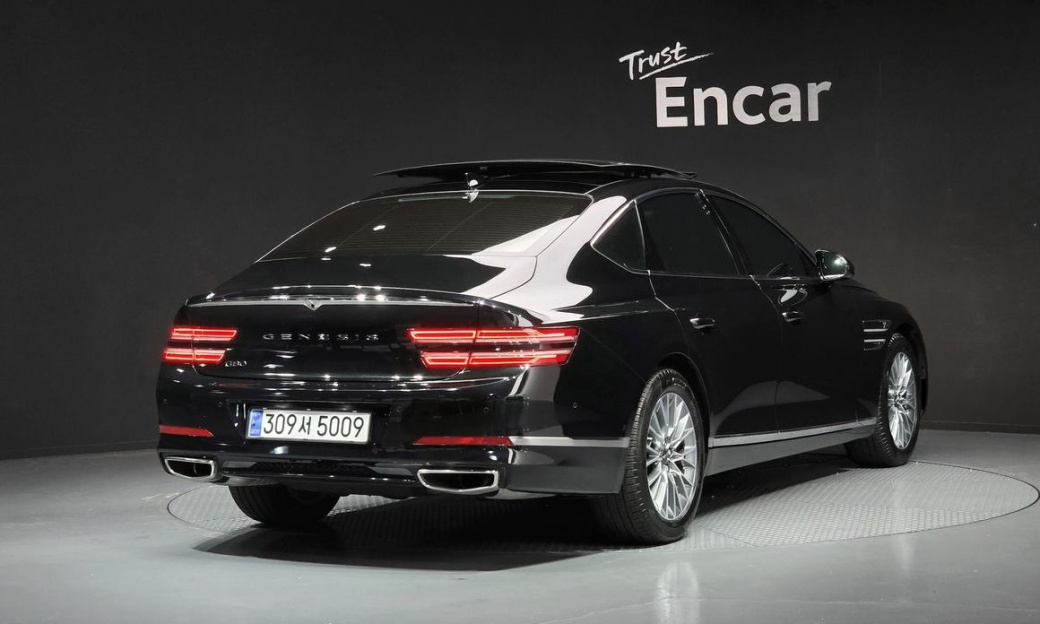 Genesis G80 Gasoline 2.5 Turbo 2WD, 2024