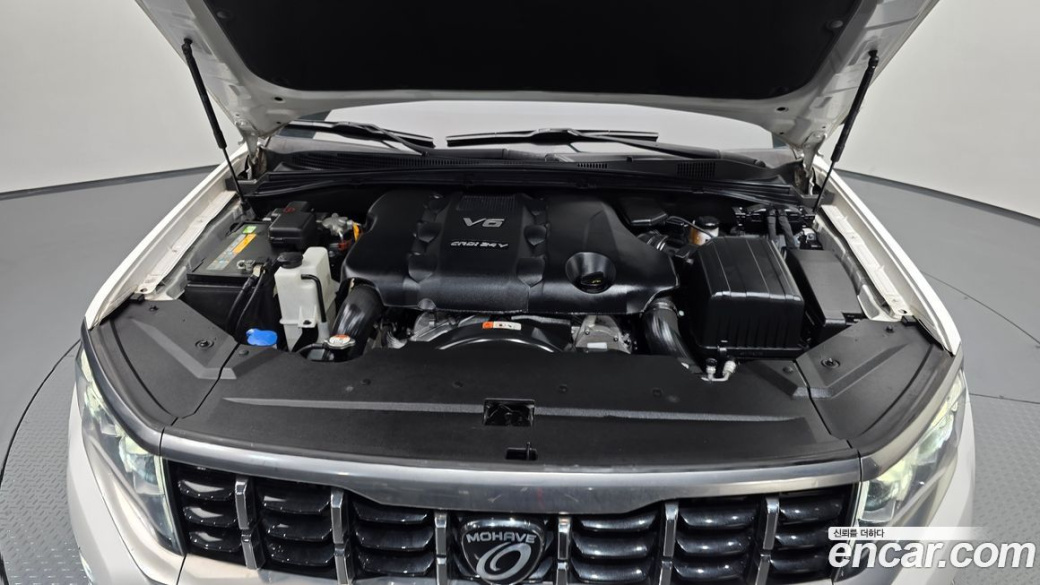 Kia Mohave Diesel 3.0 4WD 5-Seater, 2021