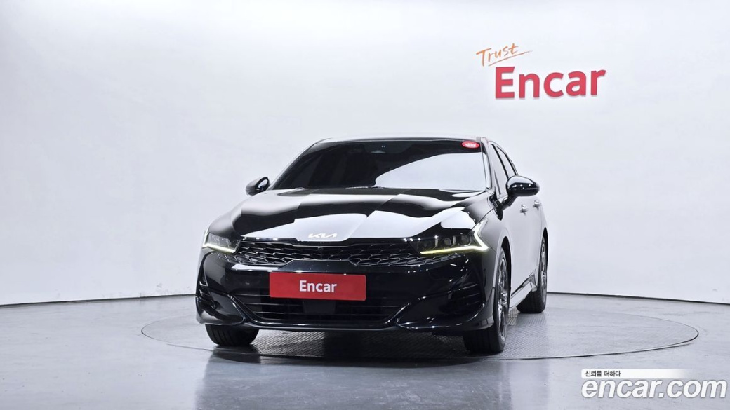 Kia K5 2.0, 2023