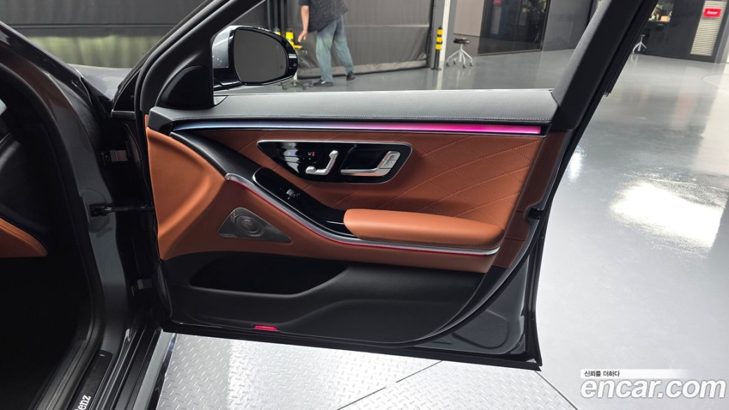 Mercedes-Benz S-Class S400 d 4MATIC, 2022