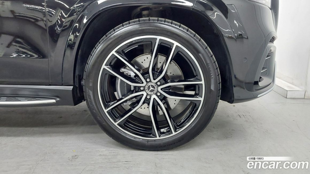 Mercedes-Benz GLS-Class GLS580 4MATIC, 2025