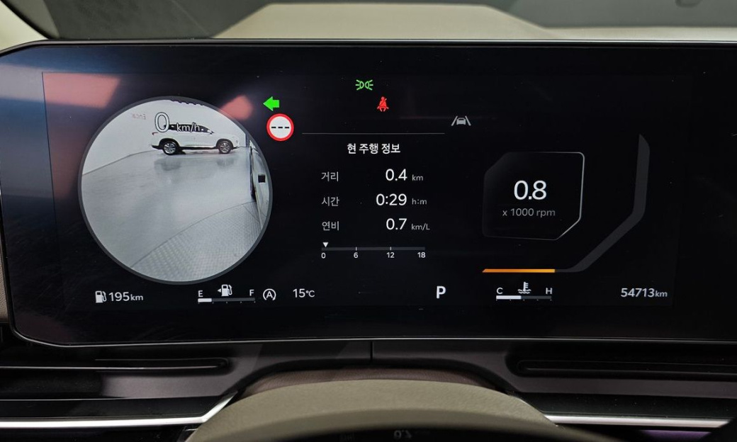 Kia Carnival 9-Seater Signature, 2024