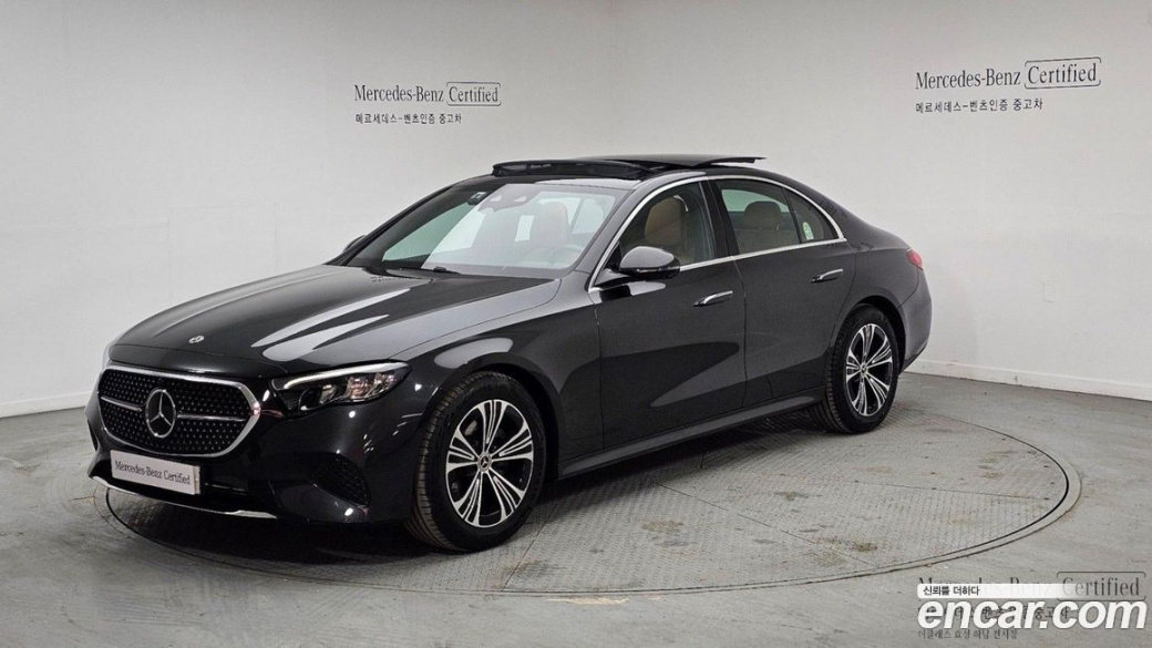 Mercedes-Benz E-Class E200 Avantgarde, 2025