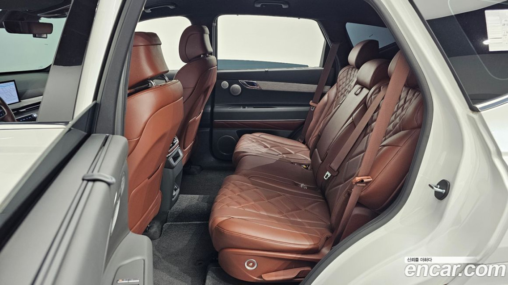 Genesis GV80 2.5T Gasoline AWD, 2024