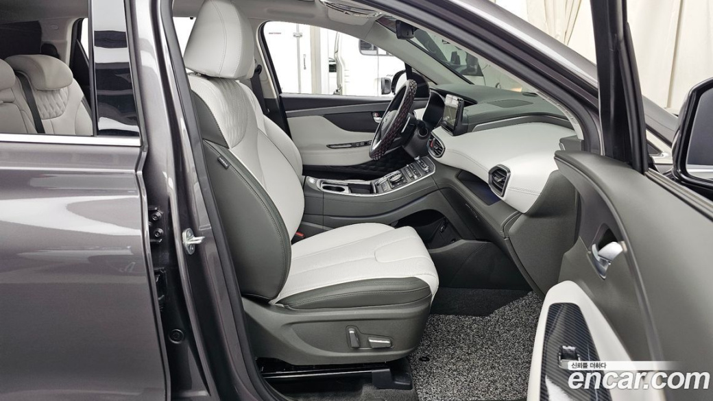 Hyundai Santafe Gasoline 2.5T 4WD, 2023