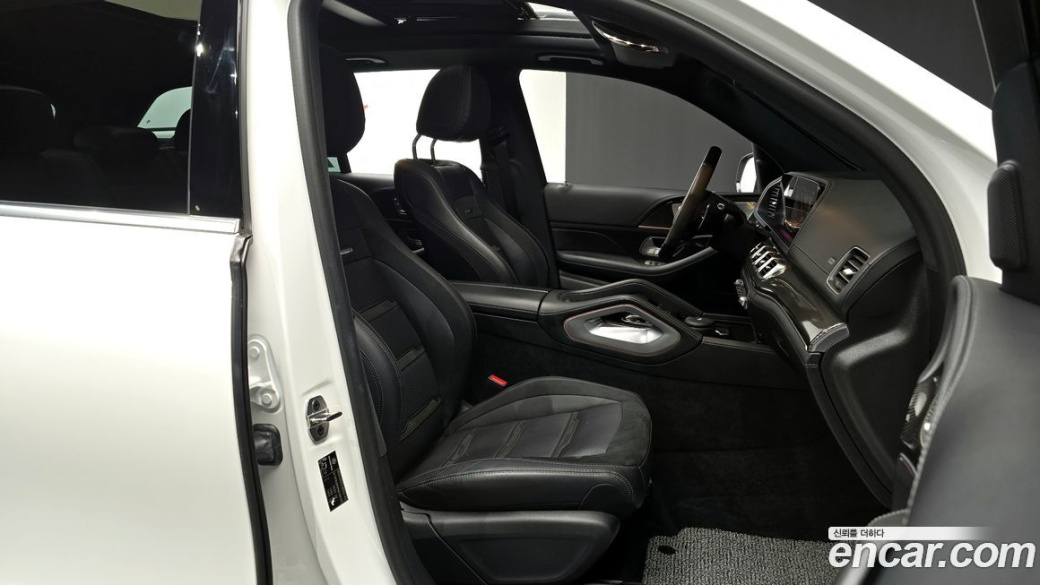 Mercedes-Benz GLE-Class AMG GLE53 4MATIC+, 2022