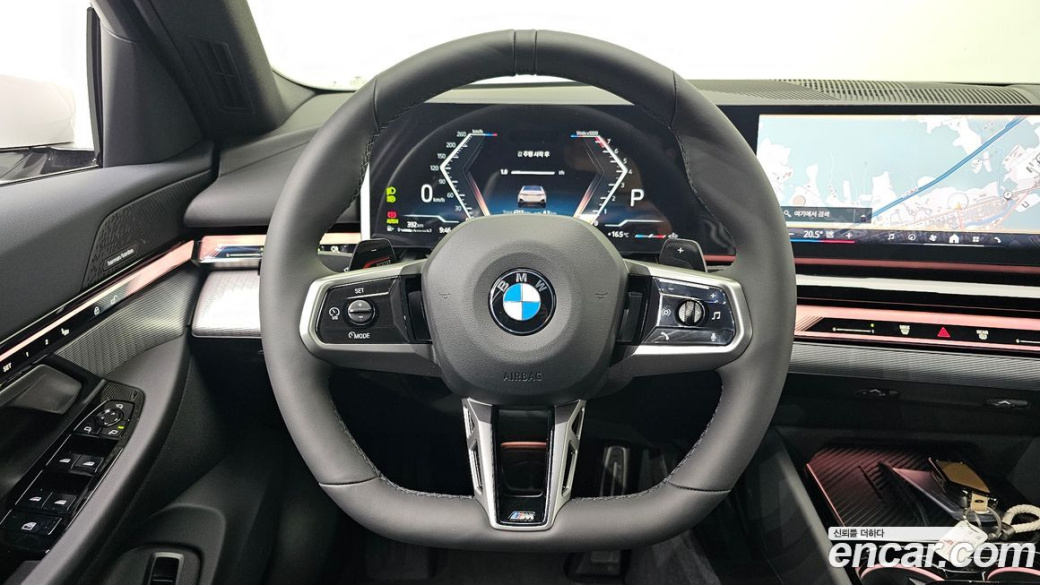 BMW 5-Series 520i M Sport, 2026