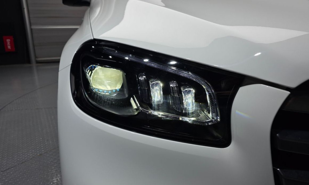 Mercedes-Benz GLS-Class GLS450 4MATIC, 2025