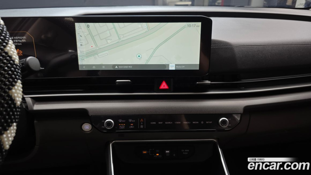 Kia Carnival 9-Seater Noblesse, 2024