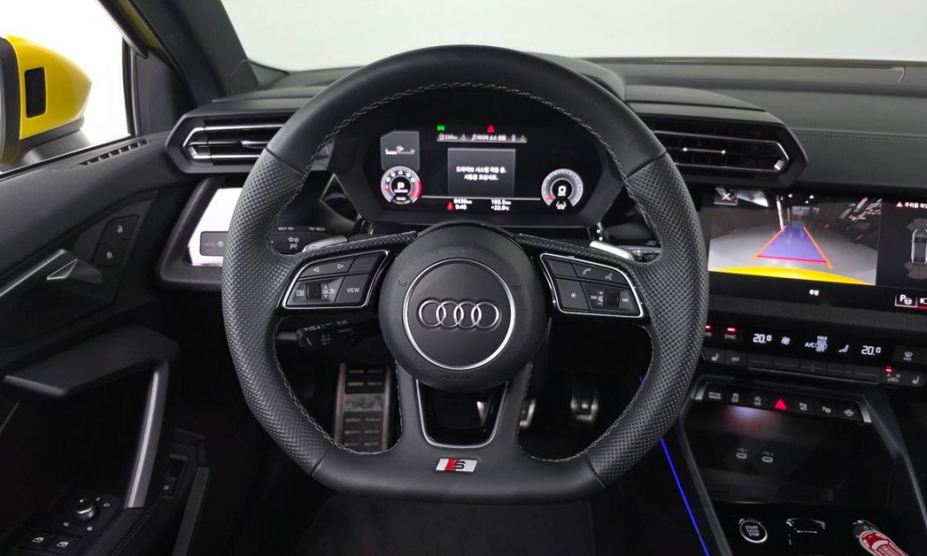 Audi A3 40 TFSI Premium, 2025
