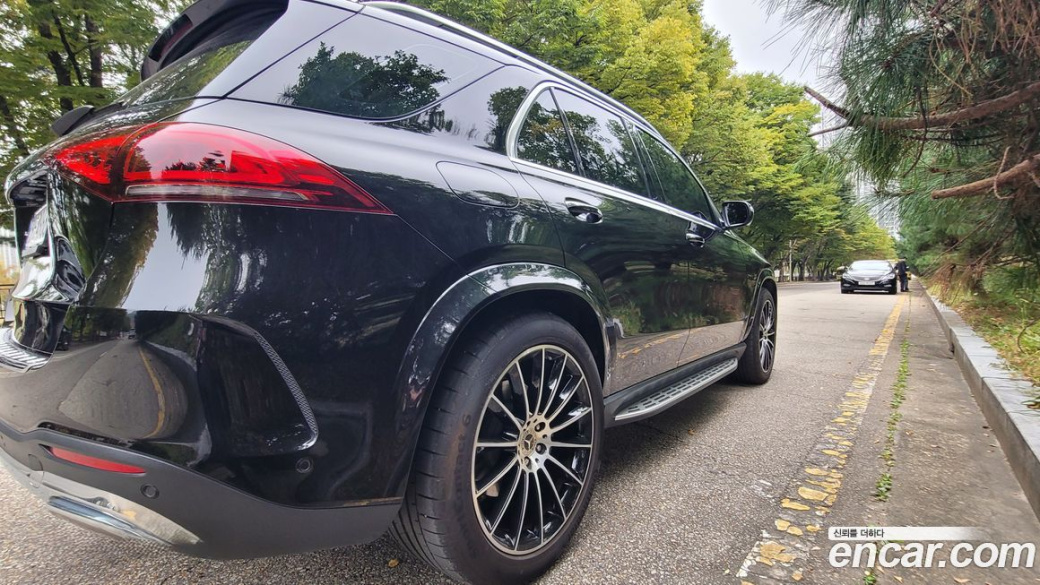 Mercedes-Benz GLE-Class GLE450 4MATIC, 2023