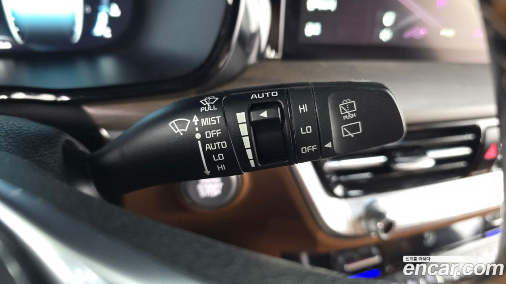 Kia Mohave Diesel 3.0 4WD 6-Seater, 2022