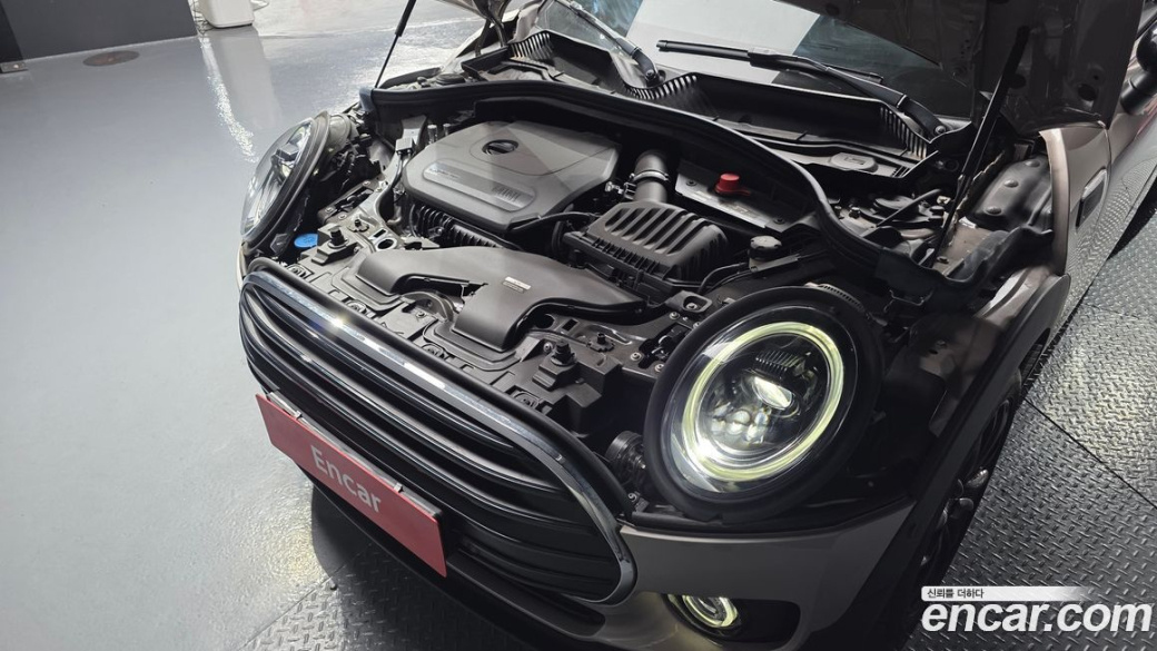 Mini Clubman Classic, 2024