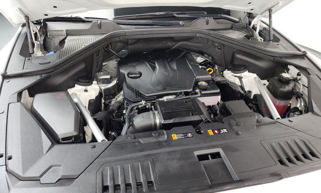 Genesis GV80 2.5T Gasoline AWD, 2024