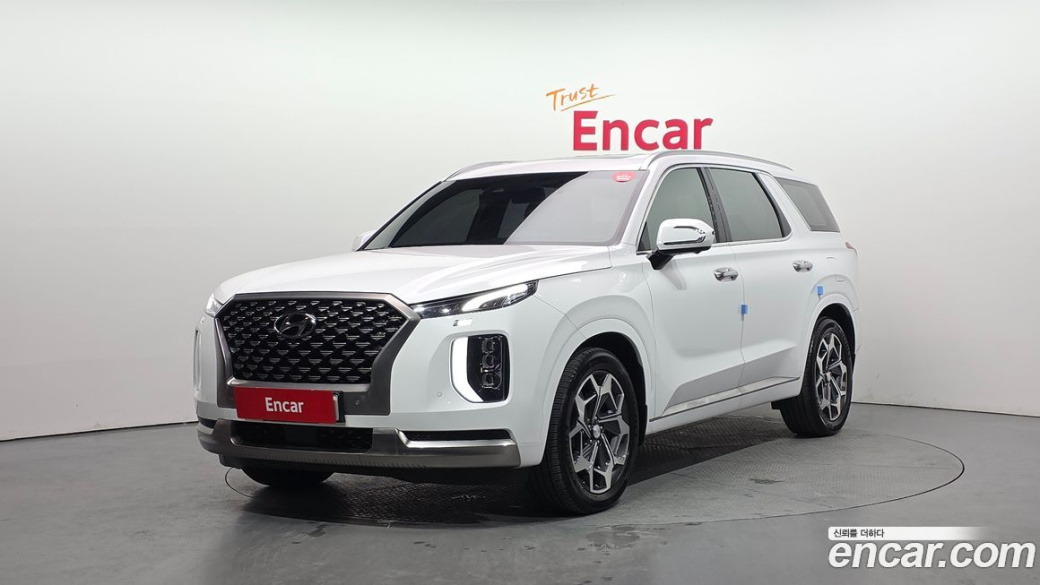 Hyundai Palisade Diesel 2.2 2WD, 2022