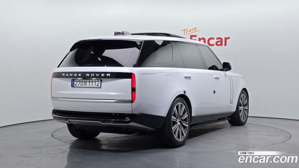 Land Rover Range Rover P530 Autobiography Long Wheel Base, 2024