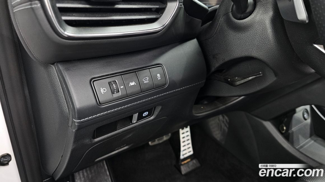 Hyundai Santafe Gasoline 2.5T 4WD, 2023