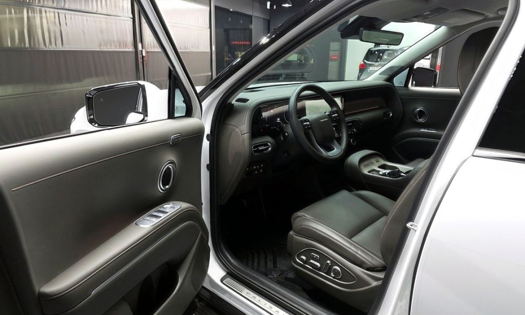 Hyundai Palisade Gasoline 2.5T 2WD 7-Seater, 2025