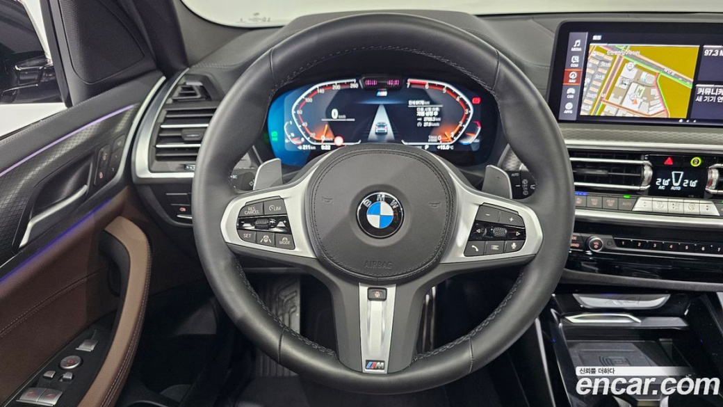 BMW X3 xDrive 20i M Sport, 2024