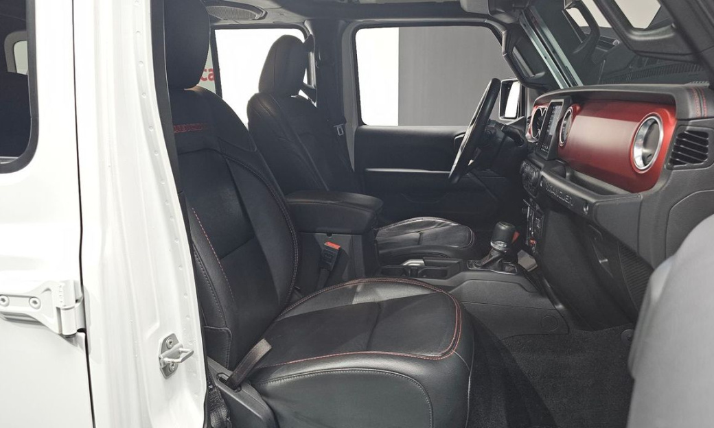 Jeep Wrangler 2.0 Rubicon 4Door, 2022