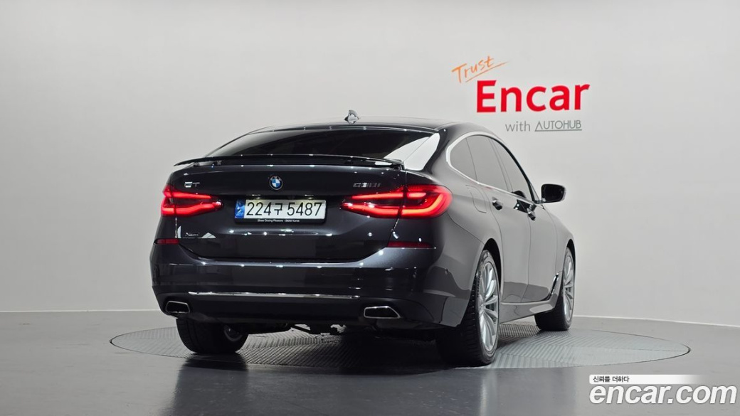BMW Gran Turismo 630i xDrive Luxury, 2023