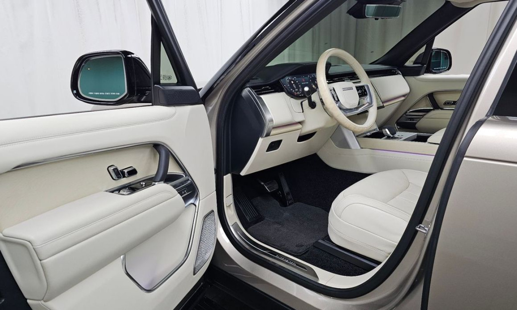Land Rover Range Rover P530 Autobiography Long Wheel Base, 2024