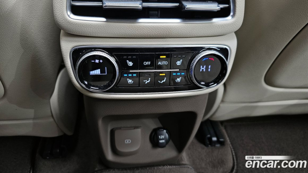 Genesis GV80 2.5T Gasoline AWD, 2022