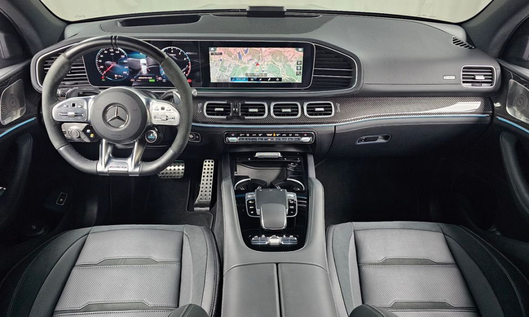 Mercedes-Benz GLE-Class AMG GLE53 4MATIC+, 2022