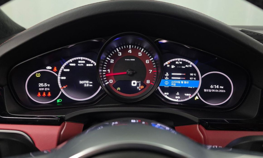 Porsche Cayenne 3.0 COUPE PLATINUM EDITION, 2023
